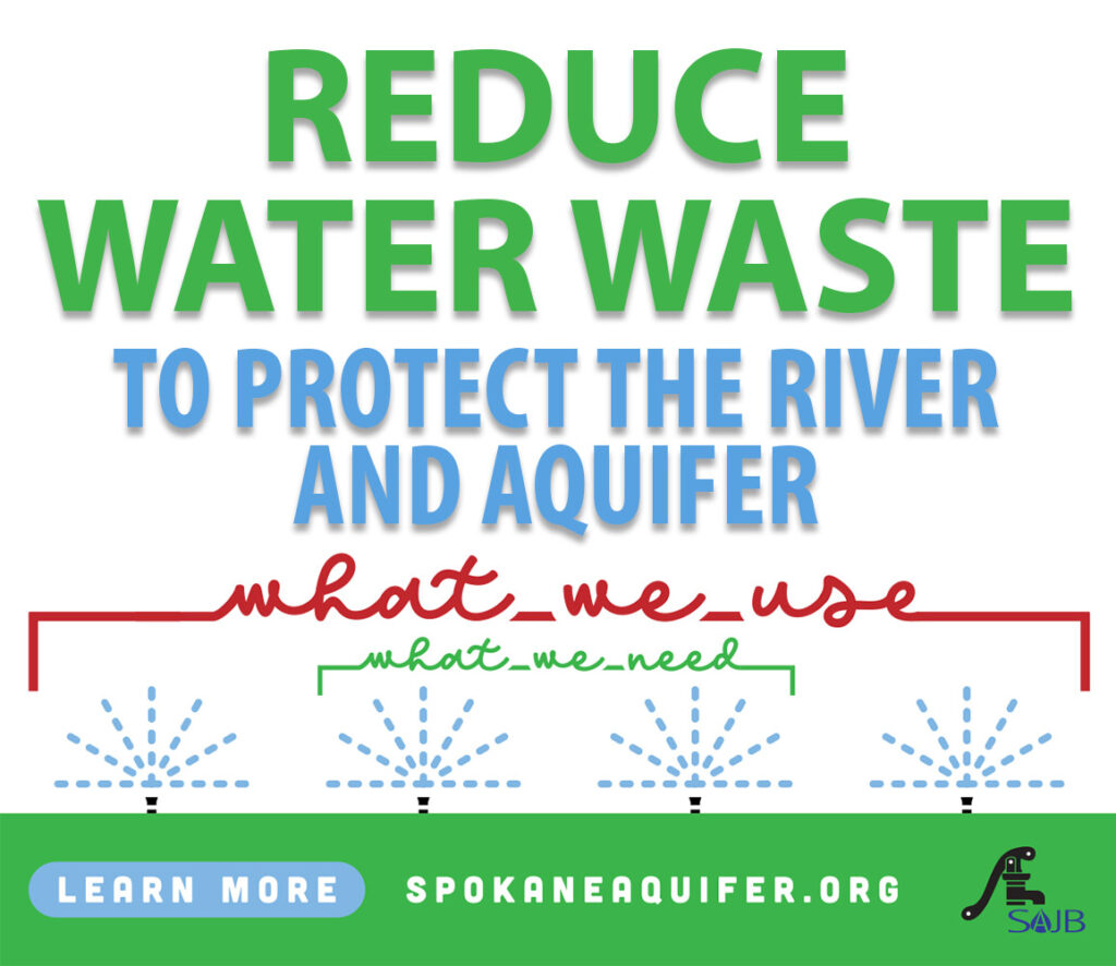 Reduce Water Waste & Protect