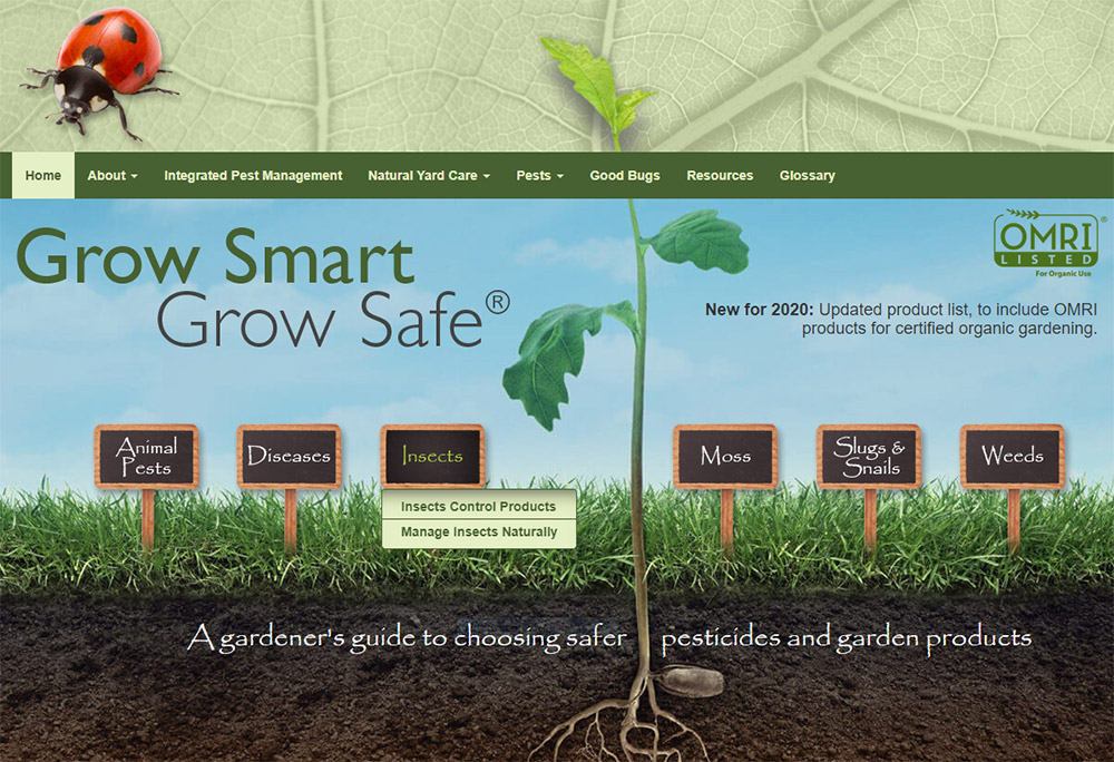 Grow Smart Grow Safe