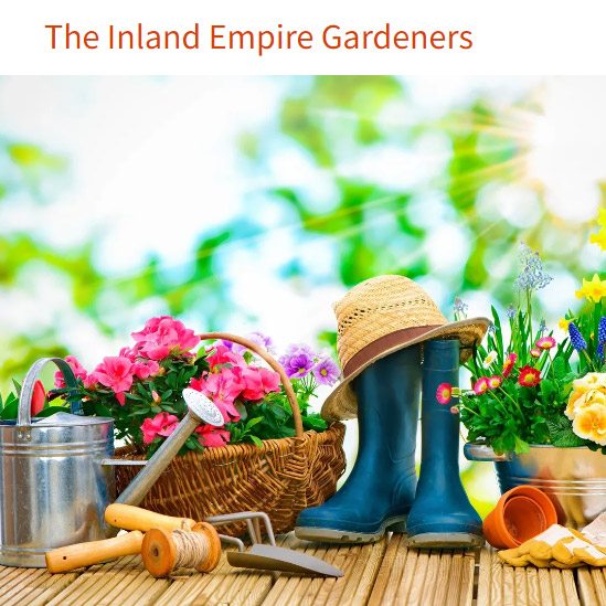 Inland Empire Gardeners