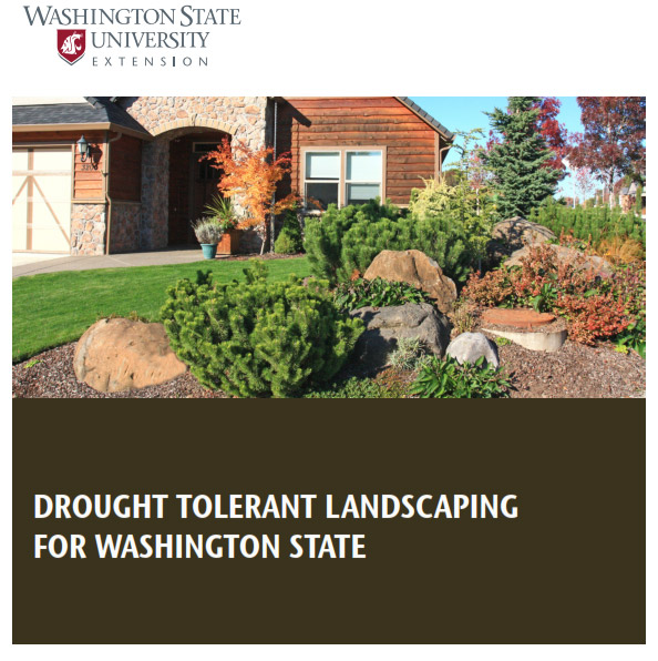 WSU Drought Tolerant Landscaping