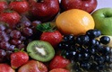 fruits nuts berries